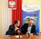 2019-03-27 Szczecinek, Podpisanie umów z grantobiorcami
