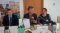 Szczecin, konferencja prasowa podsumowująca udział Pomorza Zachodniego w Targach „Smaki Regionów 2016”