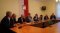 Uroczystość przekazania umowy ramowej na wdrażanie LSR