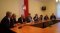 Uroczystość przekazania umowy ramowej na wdrażanie LSR