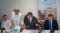 Szczecin, konferencja prasowa podsumowująca udział Pomorza Zachodniego w Targach „Smaki Regionów 2016”