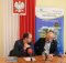 2019-03-27 Szczecinek, Podpisanie umów z grantobiorcami