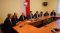 Uroczystość przekazania umowy ramowej na wdrażanie LSR